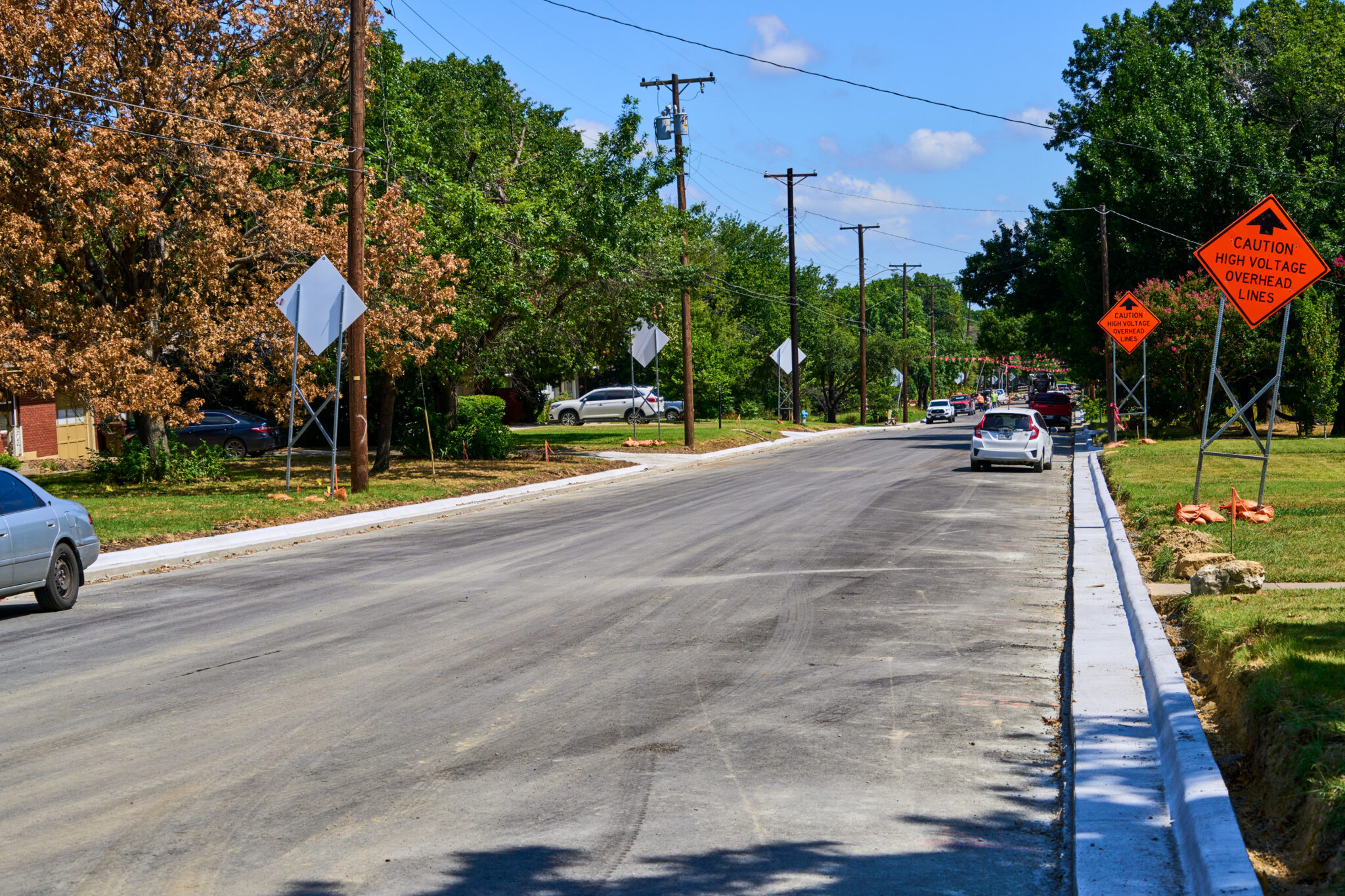 Hillcrest St. Overview