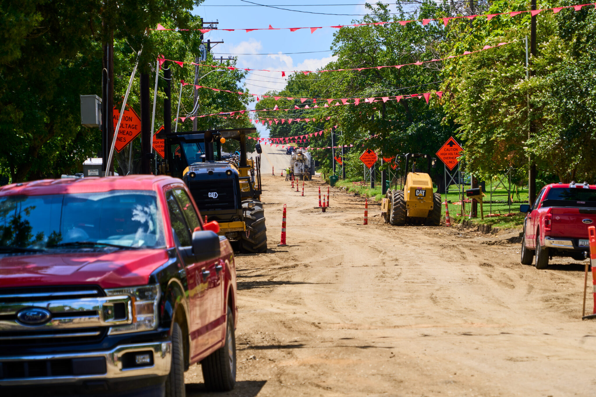 Sundt Craft Grading Subgrade